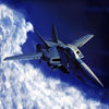 Blast of Air War Missile Strike