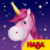 Unicorn Glitterluck - Rainbow Adventure for kids App Icon