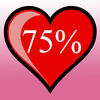 Love Test love meter App Icon