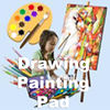 Drawing and Painting PadKid Drawing PadKid Painting Pad