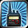 A plus Police Radio App Icon