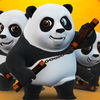 Crazy Panda Ninja App Icon