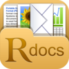 ReaddleDocs documents/attachments viewer and file manager App Icon