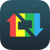 Repost to Instagram - download save repost photos and videos for Instagram Photo and Video / Social Networking App Icon
