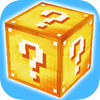 Lucky Block Mod for Minecraft - MC App Icon