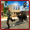 Angry Bull Revenge 3D App Icon