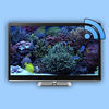 Aquarium on TV for Chromecast App Icon