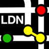 London Tube Map PRO App Icon