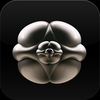 Metallic Spheres App Icon