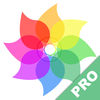 iVault Pro- Keep Private Photos and Personal Videos Vault Safe by Free Secret Picture Locker Apps App Icon