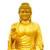 Buddhist Bible App Icon
