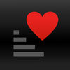HeartWatch View and get notified about heart rate data captured on your watch App Icon
