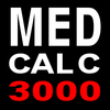 MedCalc 3000 Complete App Icon
