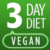 3 Day Diet Vegan App Icon