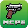 Guns for Minecraft Pocket Mine Edition