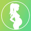 Time it baby - Contractions and Labor Timer App Icon