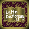 Latin Lexicon Dictionary App Icon
