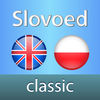 English  Polish Slovoed Classic talking dictionary