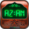 Azan Alarm Clock - Nightstand with Islamic Prayer Times and Push Notification