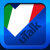 uTalk Italian App Icon