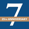 25th Anniversary 7 Habits of Highly Effective People App Icon