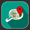 Places Around Me - Find out whats around you App Icon