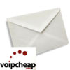 VoipCheapcom SMS App Icon