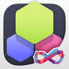 Hex FRVR - Hexagon Puzzle Game App Icon