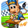 Hugo Troll Race Classic App Icon