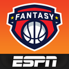 ESPN Fantasy Basketball 2011 App Icon