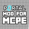 Gravity Gun Featuring Portal For Minecraft Edition App Icon