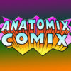 Anatomix Comix App Icon