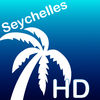 Aqua Map Seychelles HD - Marine GPS Offline Nautical Charts for Traveling Boating Fishing and Sailing App Icon