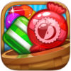 Jelly Blast Mania - Bonbon Match and Crush App Icon