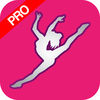 Dance Secrets Pro - Learn Your Favorite Dance and Gymnastics Move From The Stars App Icon