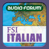 Italian Phonology - by Audio-Forum / Foreign Service Institute App Icon