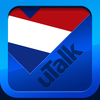 uTalk Dutch App Icon