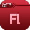 Master in 24h for Adobe Flash Player CS6 App Icon