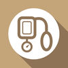Blood Pressure Tracker QuickLogme App Icon