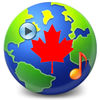 Canada Radio App Icon