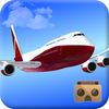 VR Airplane Flying Simulator App Icon