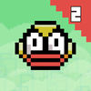 Hardest Flappy Reverse- The Classic Wings Original Bird Is Back In New Style 2 Pro App Icon