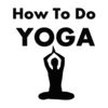 How To Do Yoga plus Learn Yoga The Easy Way App Icon