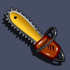 Crazy Chainsaw App Icon