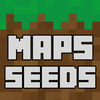 Maps Seeds For Minecraft Pocket Edition App Icon