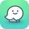 Waze Rider - Get a Ride App Icon