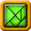 TanZen - Relaxing tangram puzzles App Icon