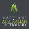 Macquarie Complete Australian Dictionary App Icon