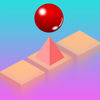 Red Ball Roll Bounce - Don’t Touch The Spikes No Ads Free App Icon