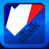 uTalk French App Icon